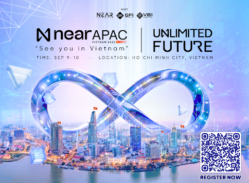 Tin tức coin – Hướng dẫn đăng ký tham gia NEAR APAC