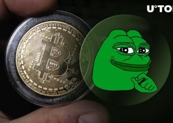 Tin tức coin – Liệu sự điên cuồng của Pepe Coin có kích động sự sụp đổ của Bitcoin không?