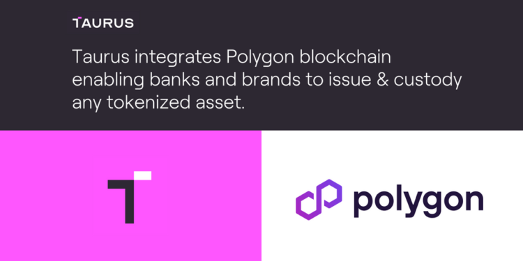 Tin tức coin – Công ty Thụy Sĩ hợp tác với Polygon để mã hóa tài sản