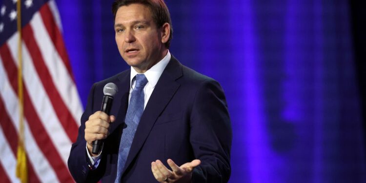 Tin tức coin – Thống đốc Florida Ron DeSantis cấm sử dụng CBDC trong bang