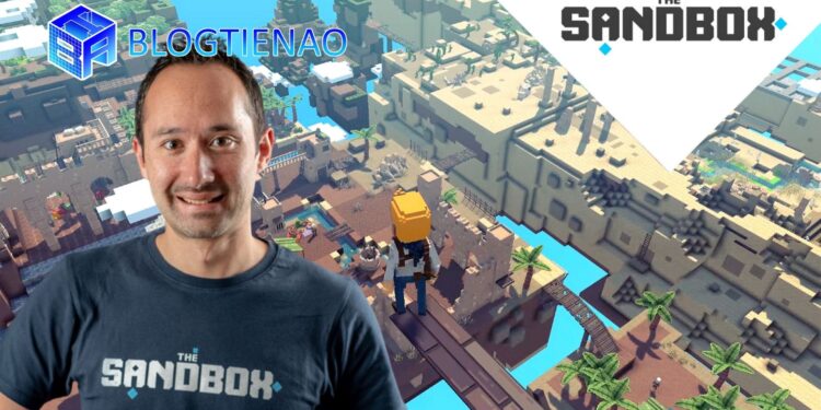 Tin tức coin – Twitter của Giám đốc điều hành Sandbox đã bị hack
