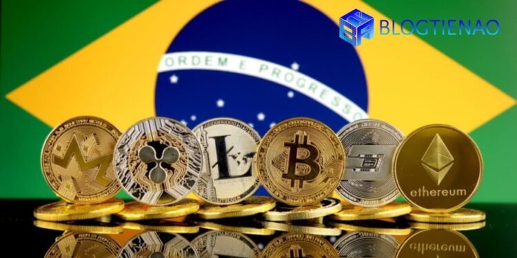 Tin tức coin – Brazil coi Ngân hàng BRICS là tổ chức tài chính thay thế