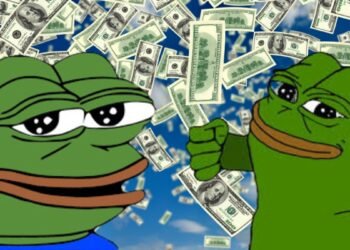 Tin tức coin – Top 15 holder của meme coin PEPE đã thu được mức lợi nhuận tổng cộng 92,6 triệu đô