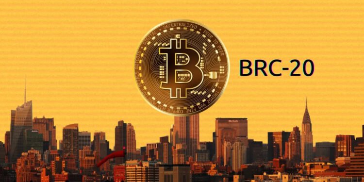 Tin tức coin – Vốn hoá thị trường của các token BRC-20 giảm 600 triệu đô chỉ trong vòng 4 ngày