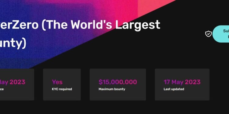 Tin tức coin – LayerZero hợp tác với Immunefi tung ra chương trình bug bounty trị giá 15 triệu đô la