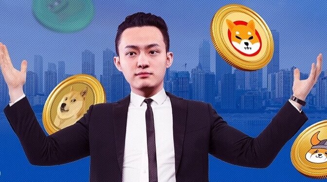 Tin tức coin – Justin Sun muốn hồi sinh Huobi và Poloniex bằng memecoin