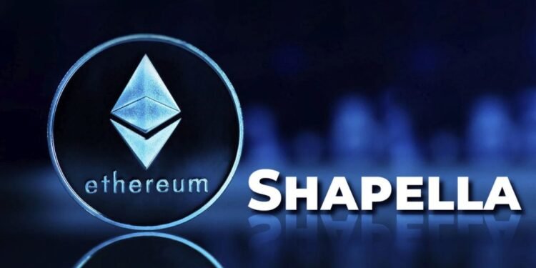 Tin tức coin – Số lượng Ethereum được stake tăng 4,4 triệu kể từ khi nâng cấp Shapella