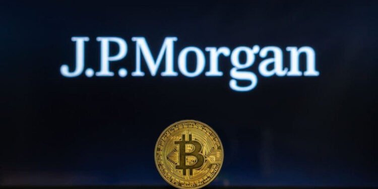 Tin tức coin – JPMorgan: “Giá bitcoin có thể đạt 45000 đô la do giá vàng tăng”