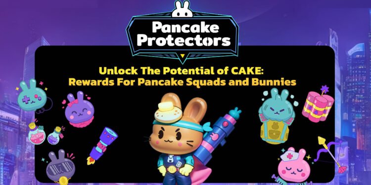 Tin tức coin – PancakeSwap kết hợp với Mobox ra mắt tựa game mới với tên gọi Pancake Protectors