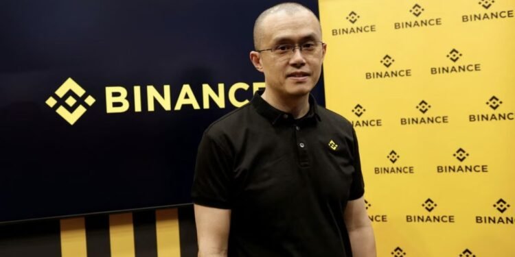 Tin tức coin – Thị phần Binance giảm xuống mức thấp nhất kể từ tháng 10
