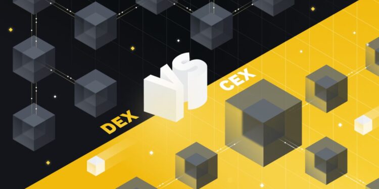 Tin tức coin – Khối lượng giao dịch các sàn DEX tăng vọt sau vụ kiện của SEC đối với Binance và Coinbase