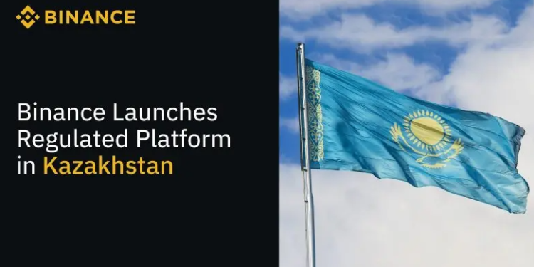 Tin tức coin – Binance mở sàn giao dịch mới ở Kazakhstan