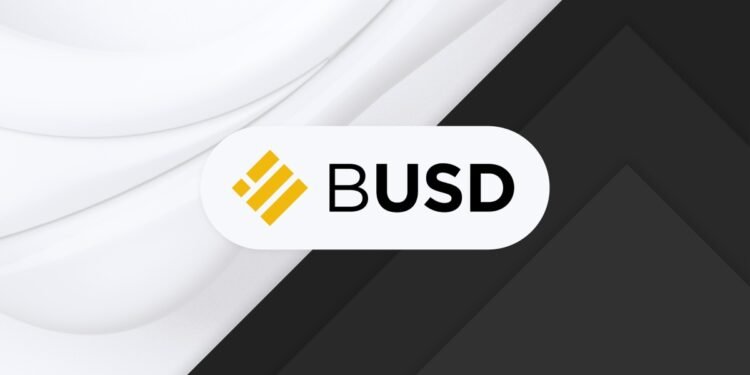 Tin tức coin – BUSD rơi xuống vị trí thứ tư trong số các stablecoin