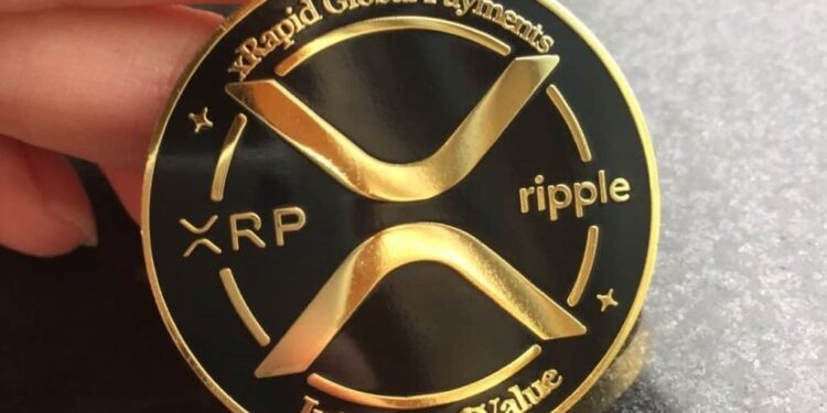 Tin tức coin – XRP tăng 7% nhờ có tin tốt từ vụ kiện với SEC