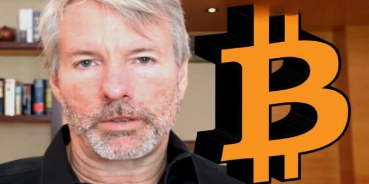 Tin tức coin – Michael Saylor dự đoán sự thống trị của Bitcoin sẽ tăng gấp đôi