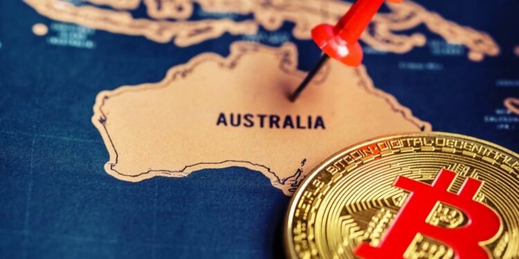 Tin tức coin – Australia ghi nhận bước tiến mới về tiền điện tử