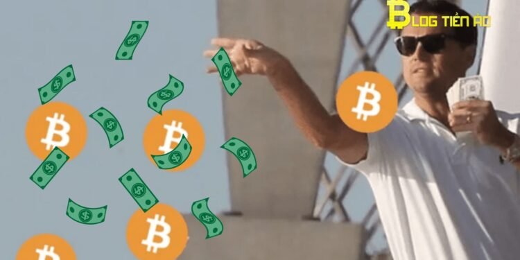 Tin tức coin – Bitcoin tạo ra 48.000 triệu phú tiền điện tử mới vào năm 2023