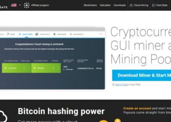 Hướng dẫn cách đào Ethereum coin với Minergate