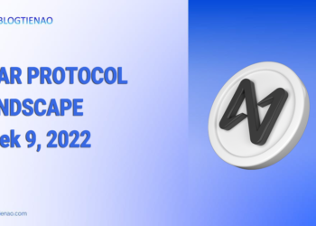 Landscape Near Protocol tuần 1 tháng 3 năm 2022