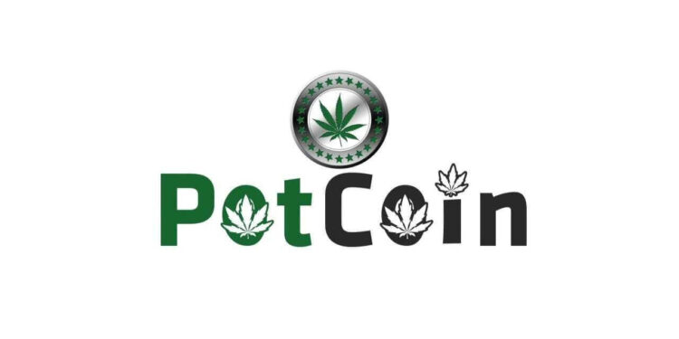 Review dự án – Potcoin là gì? Tìm hiểu về đồng tiền ảo POT coin là gì?