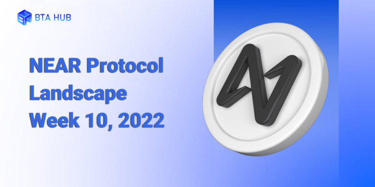 Landscape Near Protocol tuần 2 tháng 3 năm 2022